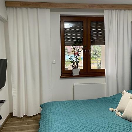 Apartament Sosnowy Zakatek Γκλίβιτσε Εξωτερικό φωτογραφία