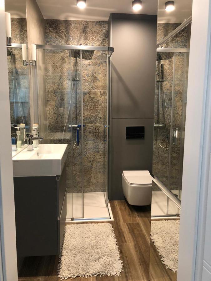 Apartament Sosnowy Zakatek Γκλίβιτσε Εξωτερικό φωτογραφία