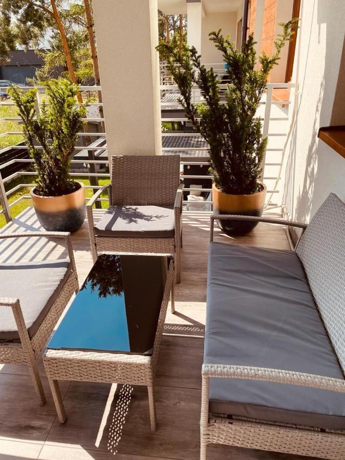 Apartament Sosnowy Zakatek Γκλίβιτσε Εξωτερικό φωτογραφία