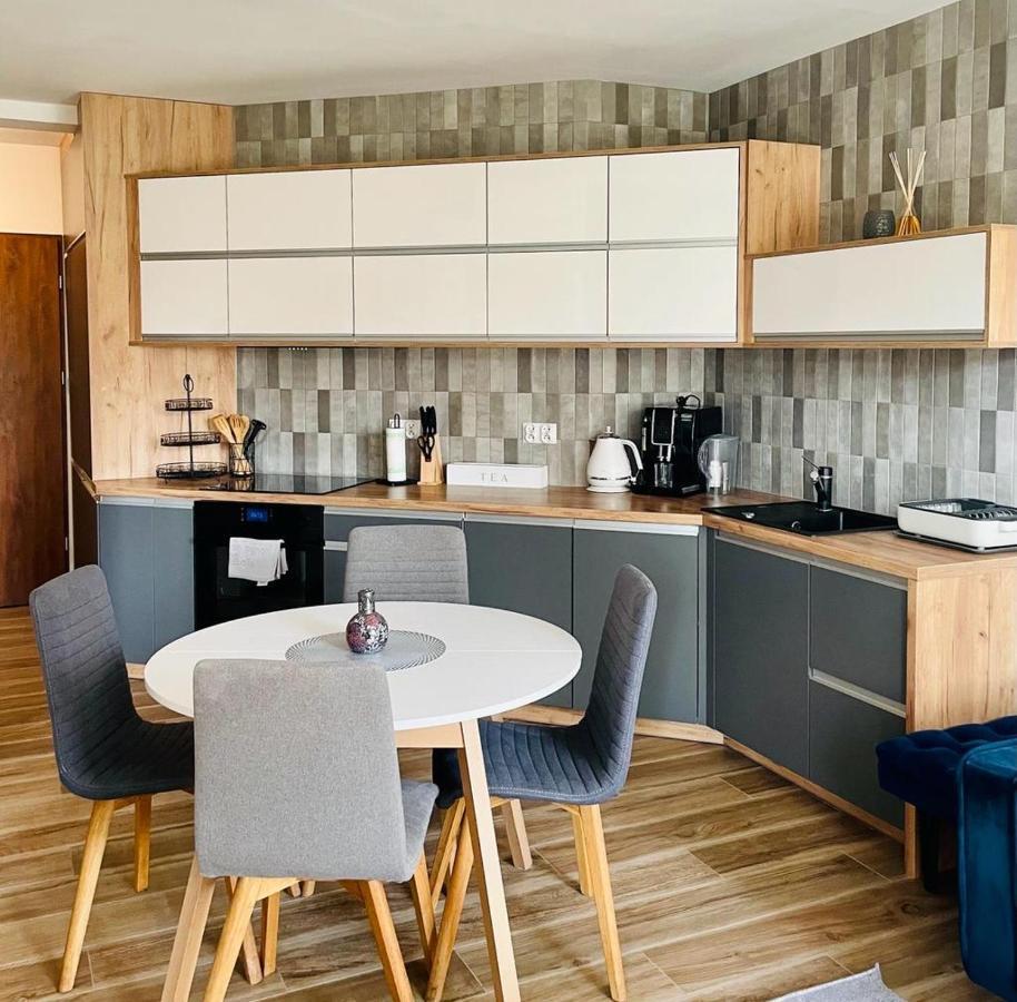Apartament Sosnowy Zakatek Γκλίβιτσε Εξωτερικό φωτογραφία